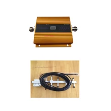 Mobile Phone GSM Repeater GSM signal booster 900mhz cell phone gsm signal repeater signal amplifier with yagi antenna cable