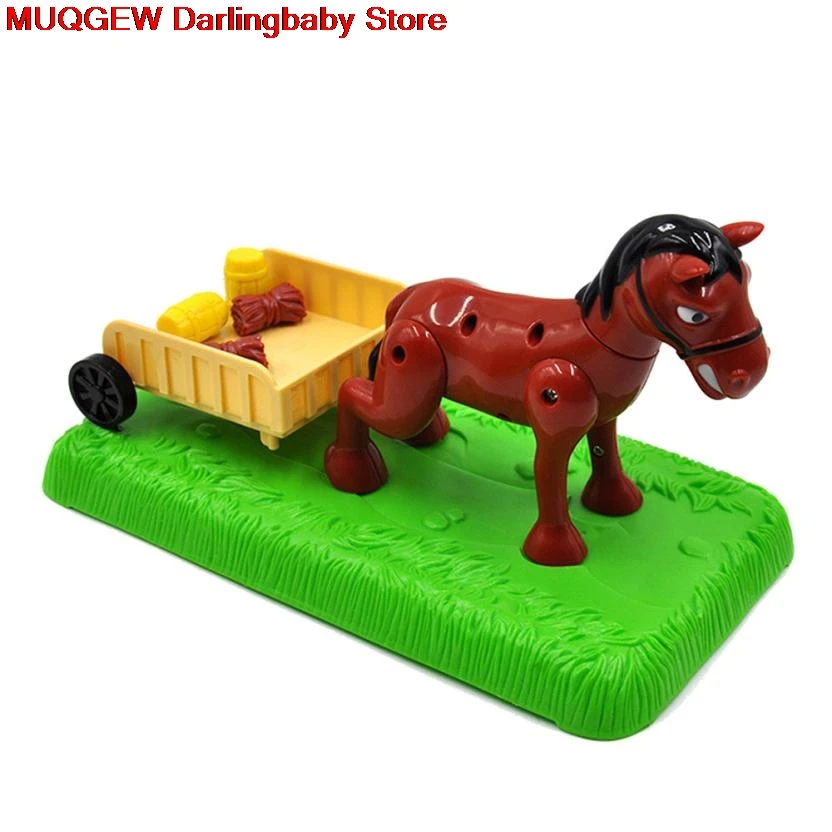 horse family toys