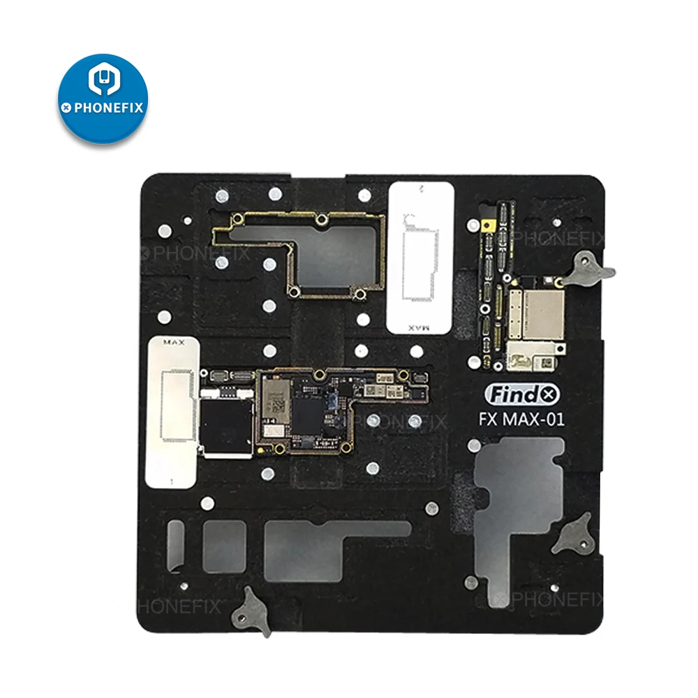 FX MAX-01 iphone motherboard Soldering Holder Fixture (4)