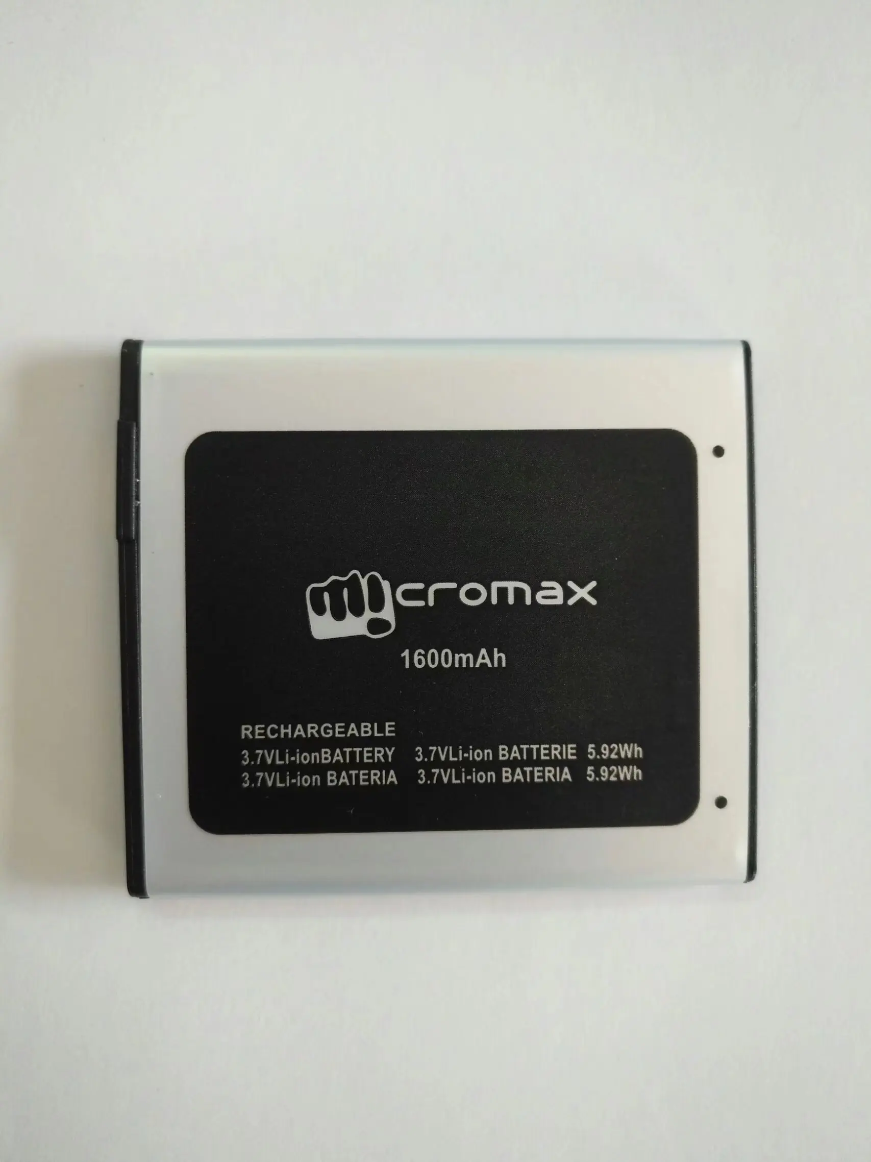

New High Quality Micromax Q4201 1600mAh Li-ion Battery for Micromax Q4201 Q 4201 Mobile phone