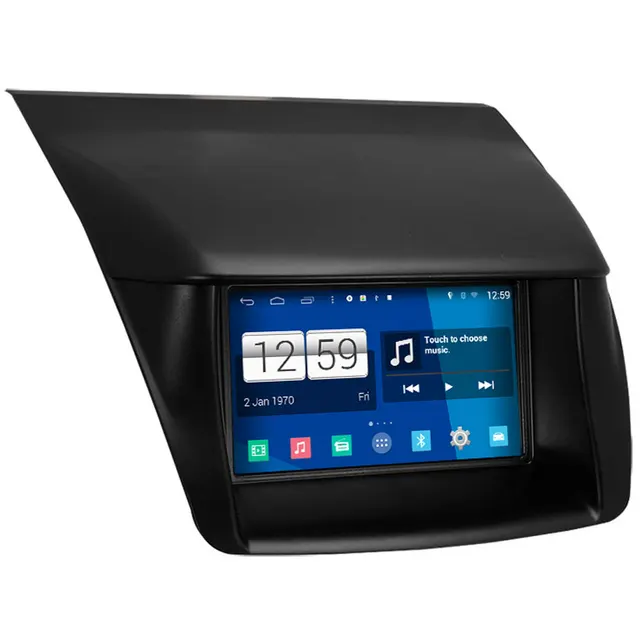 Winca S160 Android 4.4 System Car DVD GPS Head Unit Sat Nav for