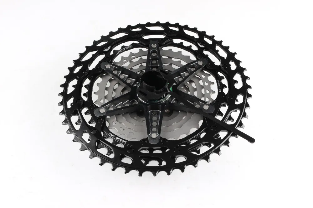 Shimano XTR M9100 12 Скоростей велосипед mtb набор групп