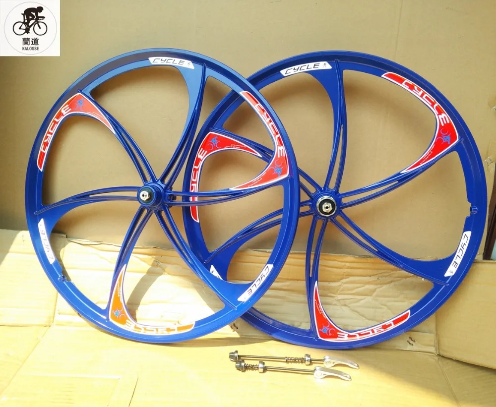 Clearance Kalosse 2 bearings 26inch 7/8/9/10 gear cassette Magnesuim alloy wheels for 21/24/27/30 speed 26er mountain bike wheels 2 Clearance Kalosse 2 bearings 26inch 7/8/9/10 gear cassette Magnesuim alloy wheels for 21/24/27/30 speed 26er mountain bike wheels 2