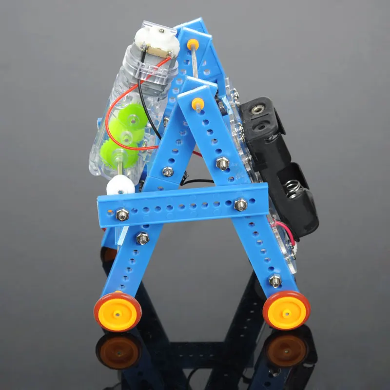 Educational Robot Children Teaching Robot Measuring Worm Robot Climbing Robot DIY Robot (1)