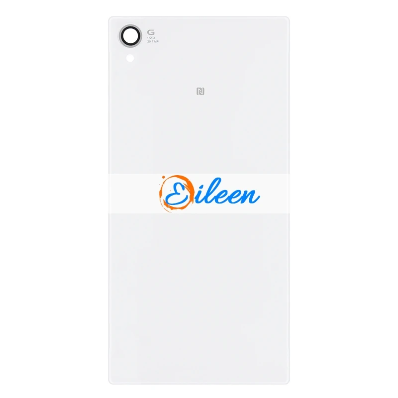 Абсолютно Новый чехол для Sony Z1 задняя крышка из стекла Xperia L39H C6902 C6903 10 шт.|Корпусы