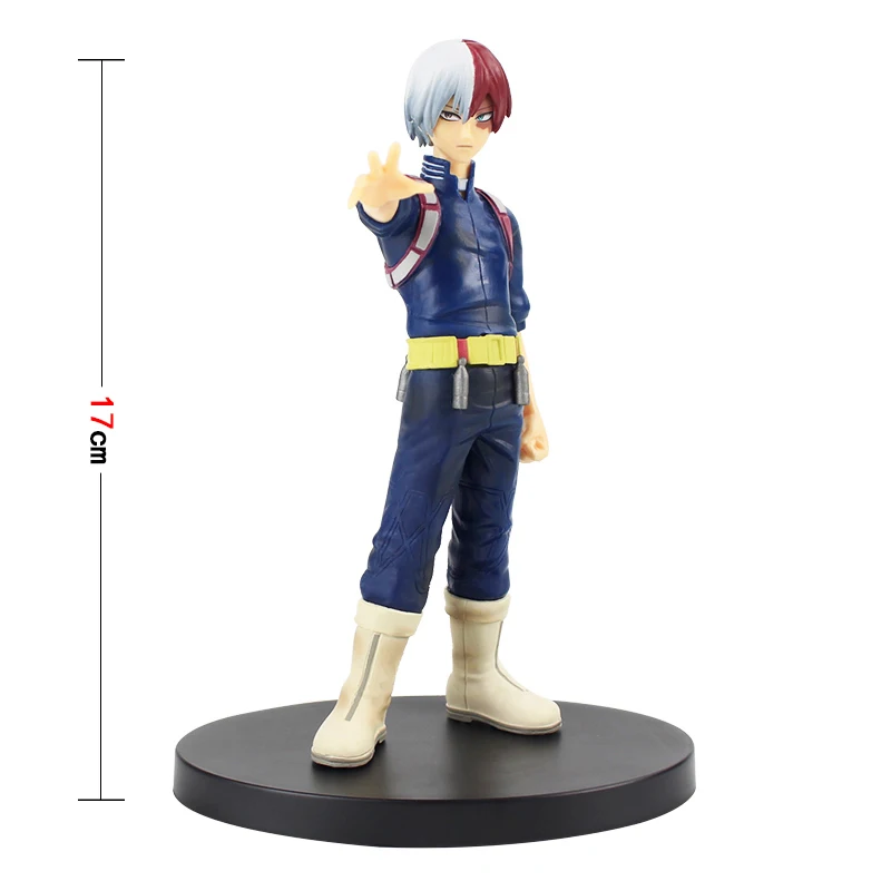 Мой герой Academy DXF фигурка Shoto Todoroki мидория изуку Bakugou катсуки боку нет героя училища все могут Фигурки игрушки - Цвет: D opp bag