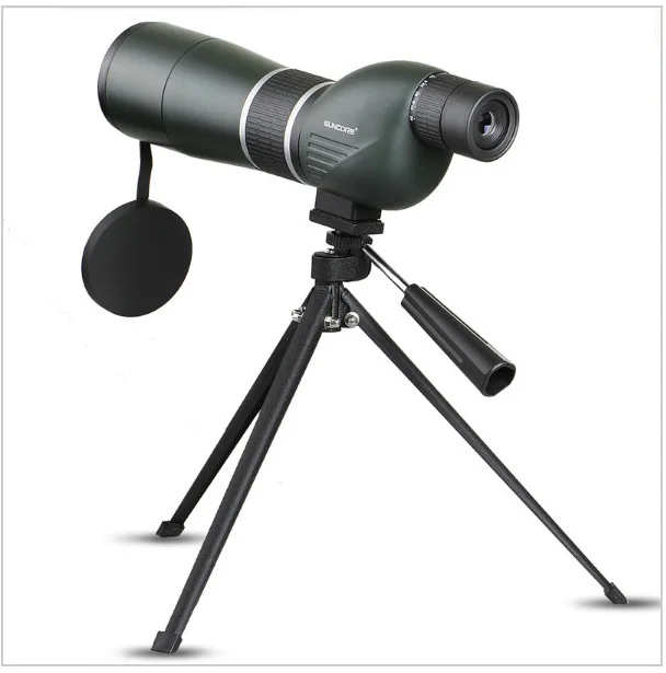 Suncore Spirit 15-45X60A  15-45X60S monocular hunting monocular telescope Spotting Scope with Professional ultra compact tripod (12)