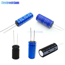 Супер конденсатор с алюминиевой крышкой, фарадный конденсатор с алюминиевой крышкой, 2,7 V 1F 2F 3.3F 4.7F 6.8F 8F 10F 20F 30F 40F 50F 60F ультраконденсатор