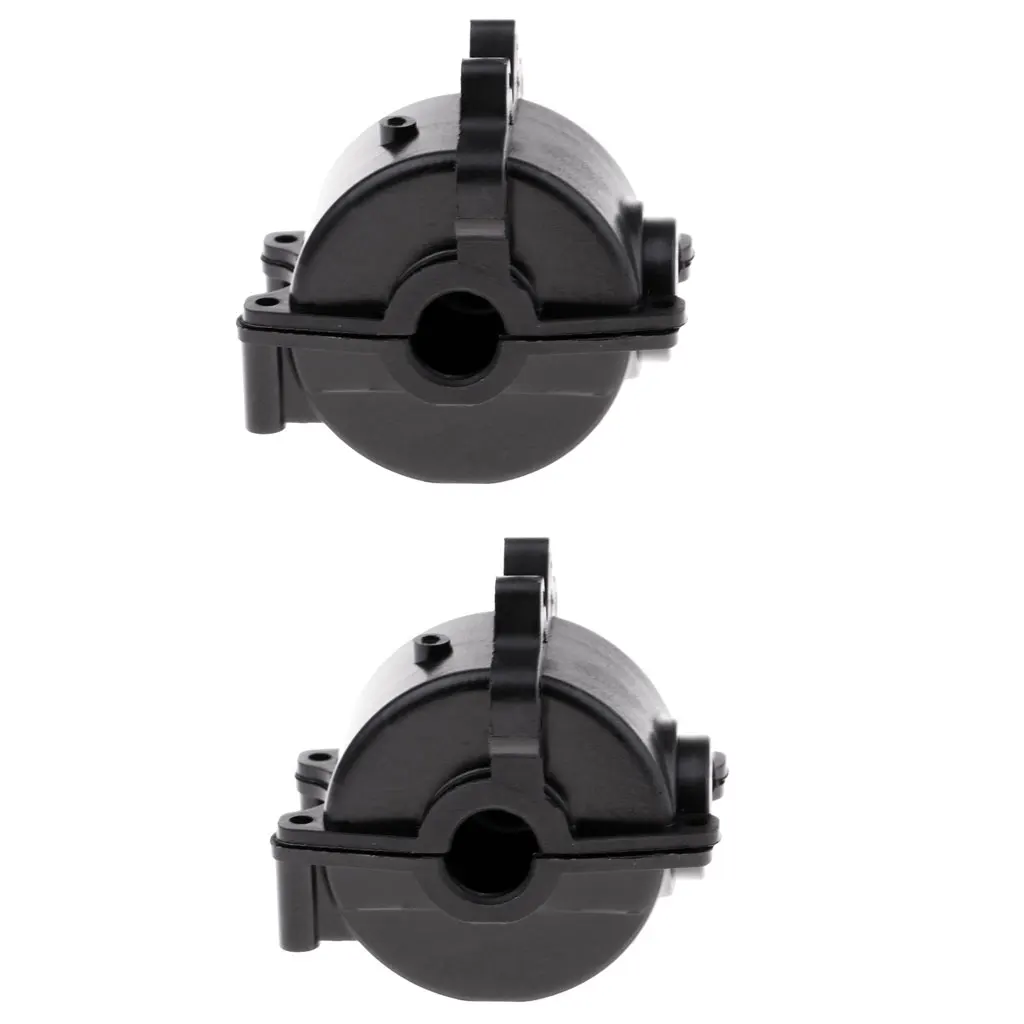 4pcs Safety Box Shell A949-12 Differential Gear Box Suitable for Wltoys A949 A959  A969 A979 1/18 RC Car Spare Parts Plastic