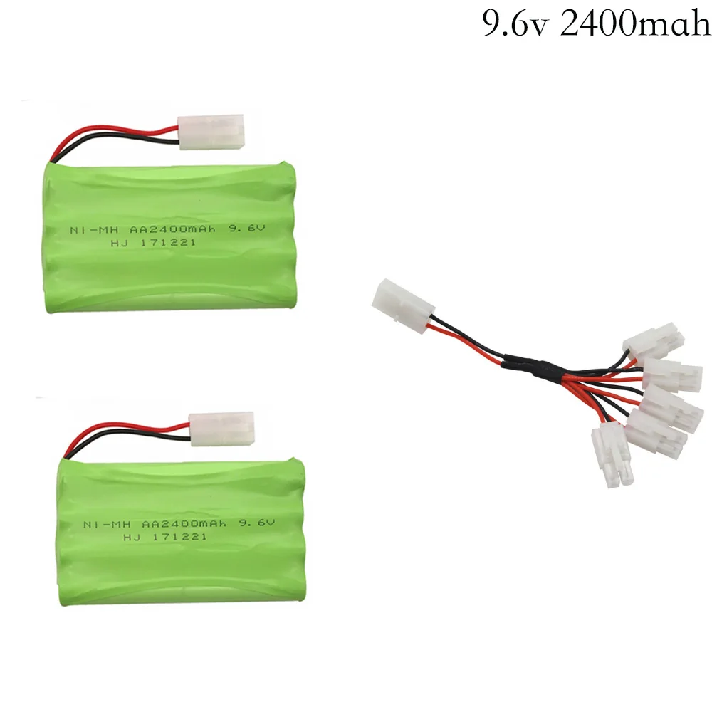 9.6v 2400*2+s-1