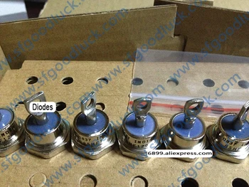 

85HF120 Standard Recovery Diode 1200V 85A DO-5(DO-203AB) Approximate weight:17g