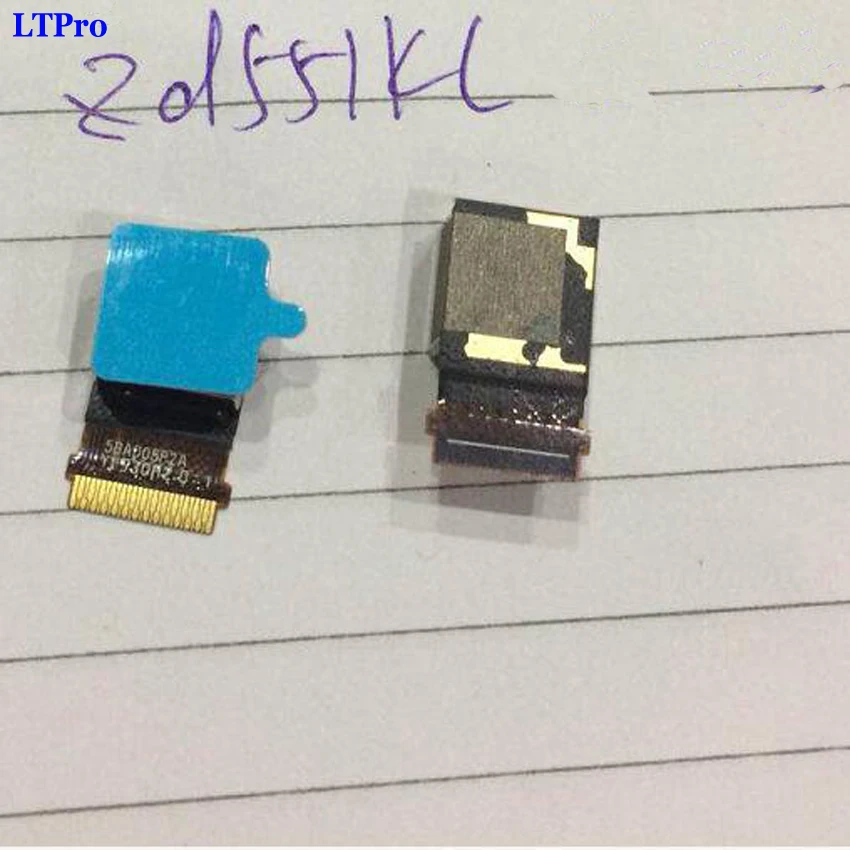 

LTPro High Quality Tested Working Big Rear Back Camera For Asus Zenfone Selfie ZD551KL Phone Main Camera Replacement Parts