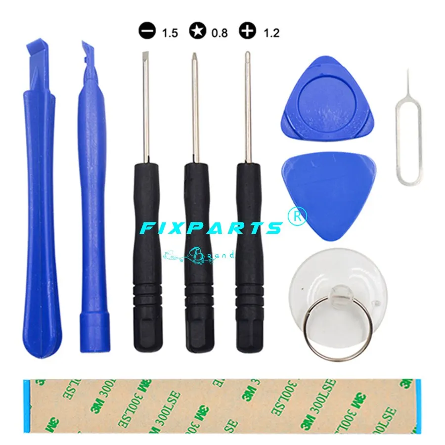 Tela de Toque para 6.0 Doogee Display Digitador Assembléia bl 12000 Doogee Pro Preto - Azul Peças Reposição Bl12000 Lcd 8 Para 6.0 doogee bl12000 display lcd tela