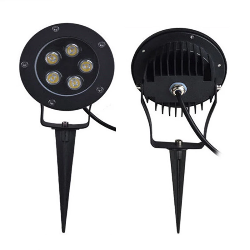 

Outdoor Lawn Light IP65 Ground light 3W/5W/6W/9W/12W/18W AC220V Garden Waterproof Spot Light Sitting outdoor lighting