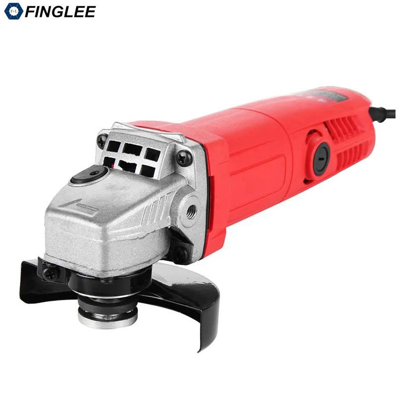 Угловая шлифовальная машина FINGLEE 220 В/110 В об/мин|angle grinder|angle grinder cuttergrinder saw |