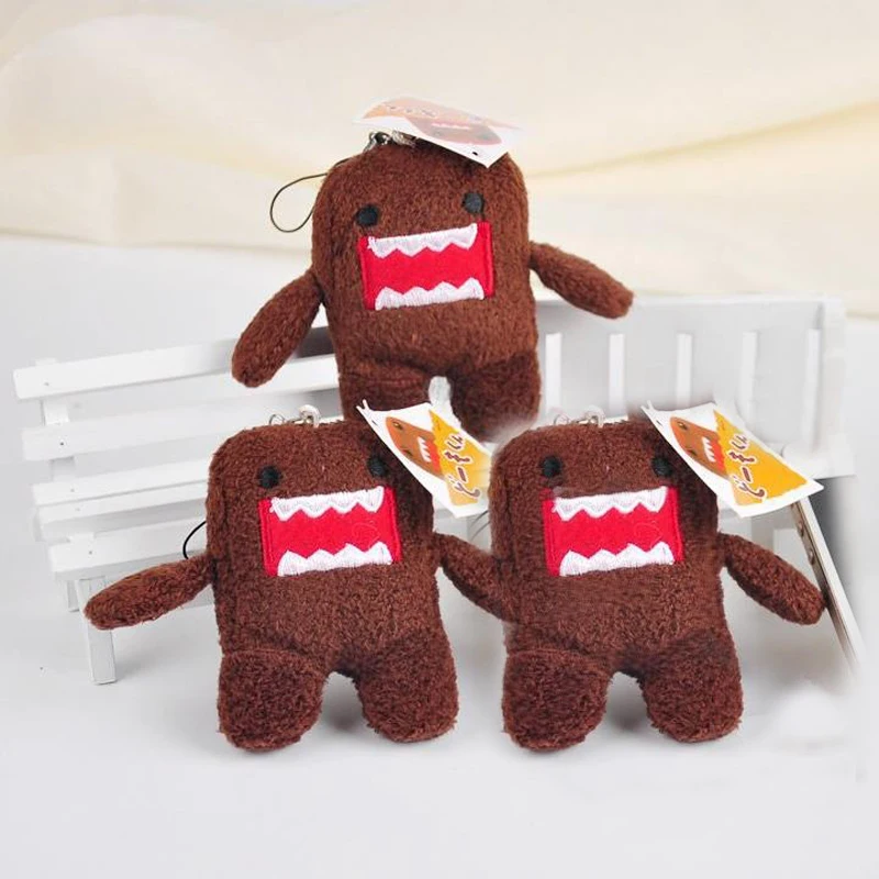 domo kun plush