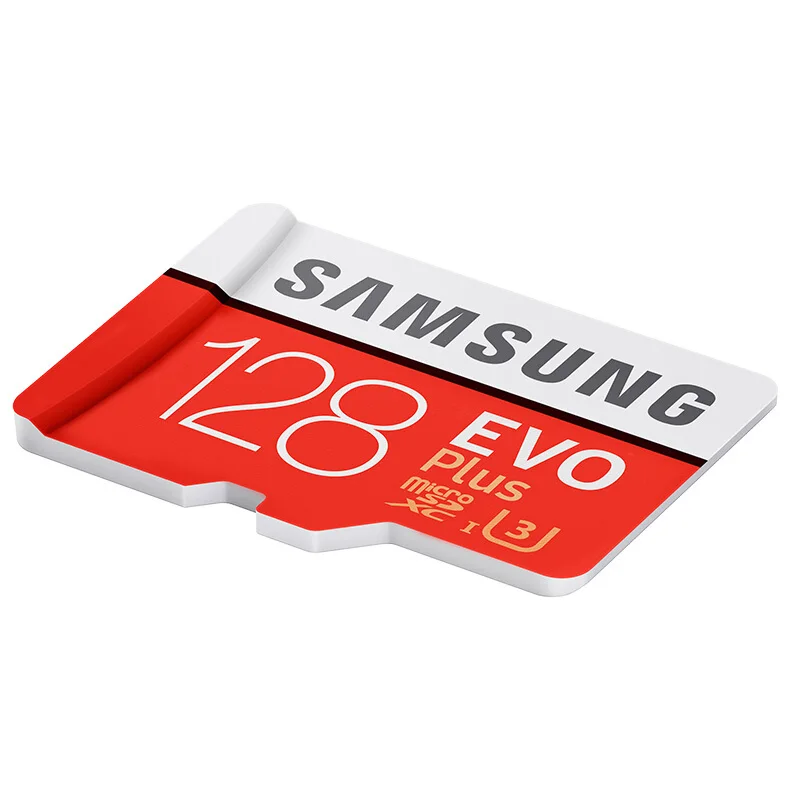 Оригинальный SAMSUNG карты памяти 16 г 32 г SDHC 64 г 128 г SDXC 100 МБ/с. U3 4 К Micro SD Class 10 Micro SD UHS TF Trans флэш-карта памяти MicroSD