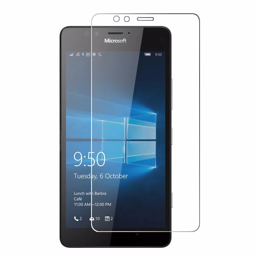 

1PCS For Glass Microsoft Lumia 950 XL Screen Protector Tempered Glass For Microsoft Lumia 950 XL Glass 950XL Phone Film