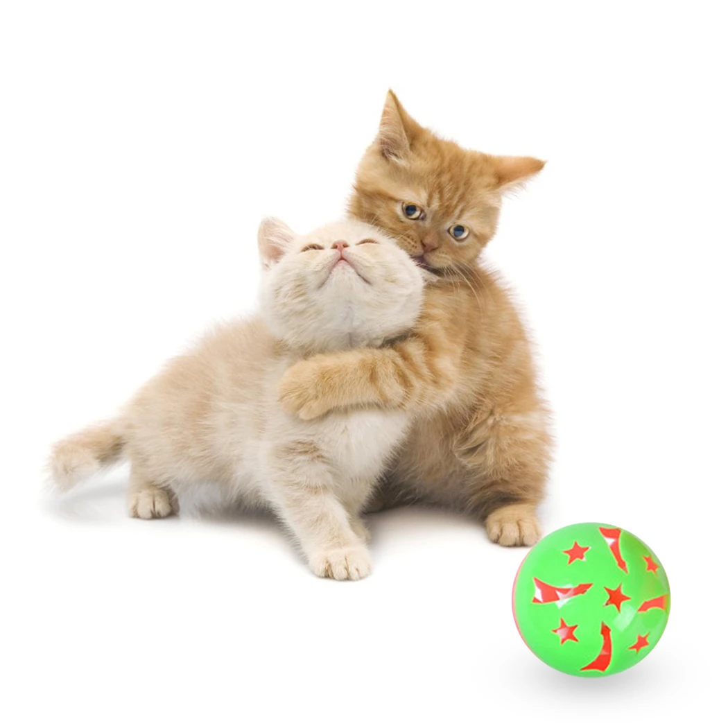 10 шт. забавная игрушечная кошка мяч креативный интерактивный звонок мяч игрушки для домашних животных игрушка для кошки в виде шара принадлежности для дрессировки животных различных форм