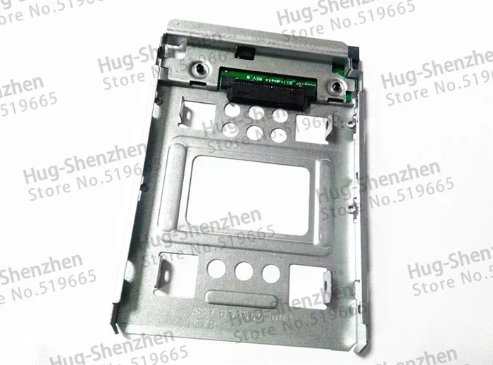 100% Original & New 2.5 to 3.5 inch Hard Disk transfer bracket Hot Swap Hard Disk bracket tray For all MAC PRO