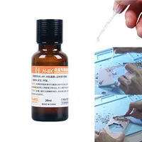 New Hot Dismantling Glue Rear Cover Glass Remover Demolition Glue Compatible iPhone 8/8P X Back