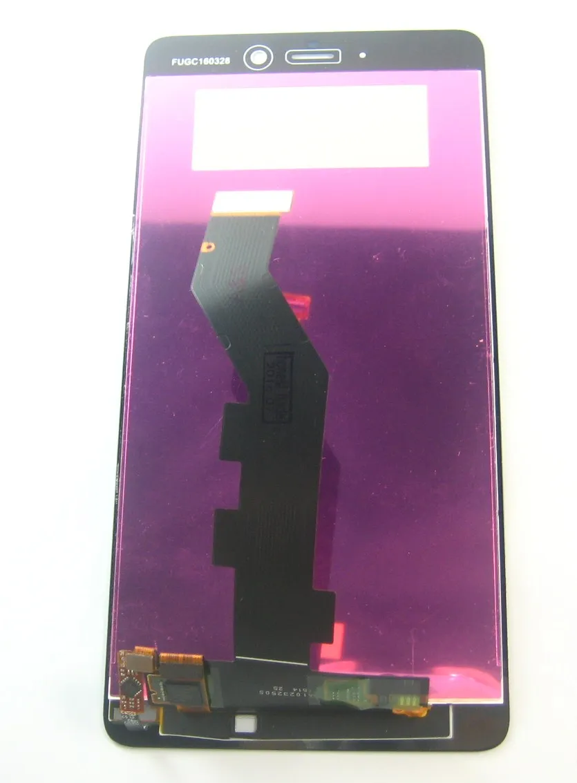 

Full LCD Display + Touch Screen Digitizer for Xiaomi Mi Note pro Black