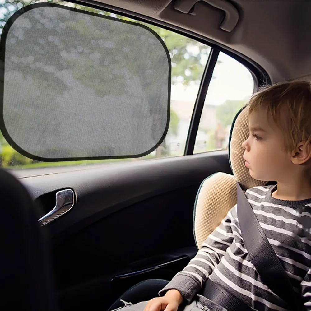 Car Sun Shade Curtain