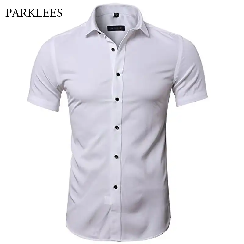 camisas hombre sin plancha