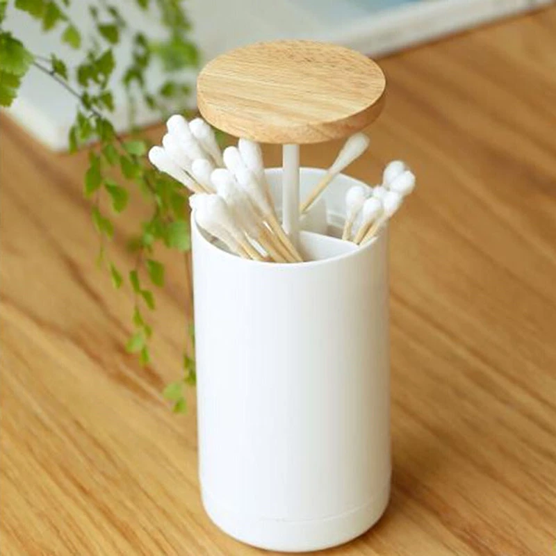 

2018 New Fashion Household HIPS Hand Press Automatic Toothpick Box Jar Pressing Type Automatic Toothpick Box Kitchen Tools