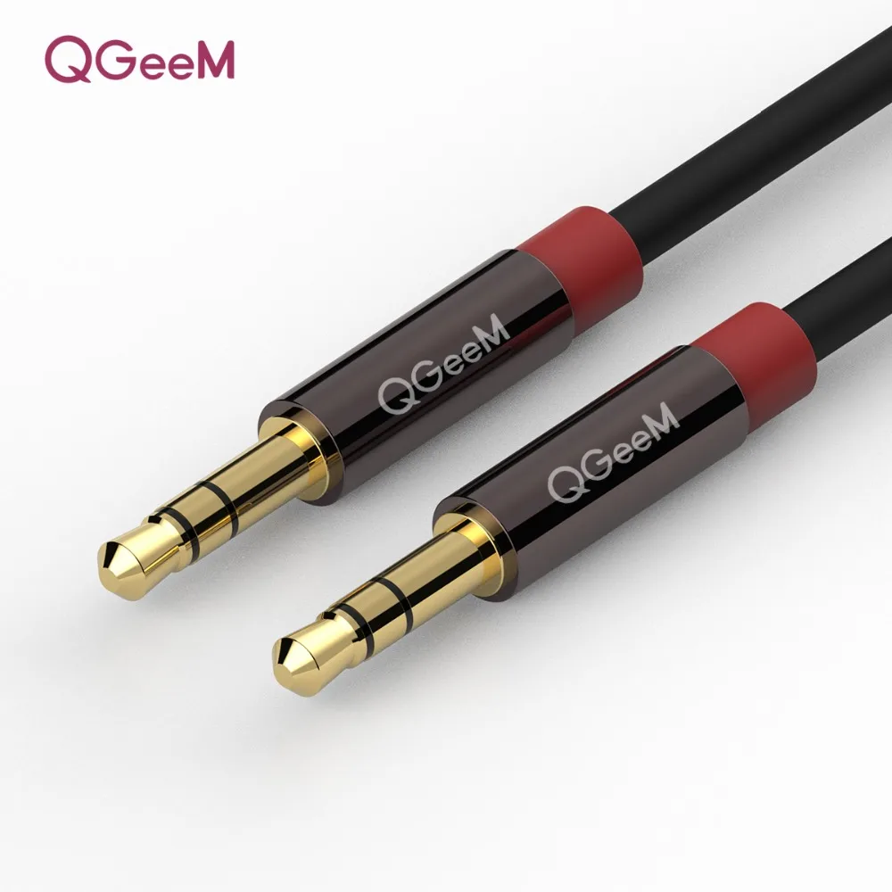 QGEEM AUX Male to Male 3.5 Audio Cable