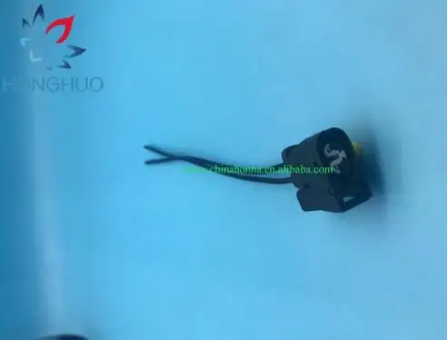 2 Pin автомобиля катушки зажигания Разъем чехол авто электрический разъем для Toyota