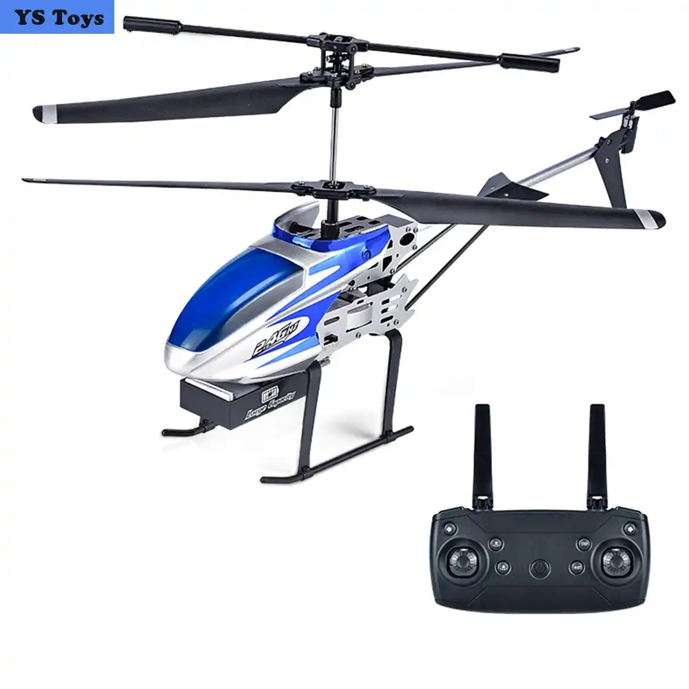 helicoptero a control remoto con camara