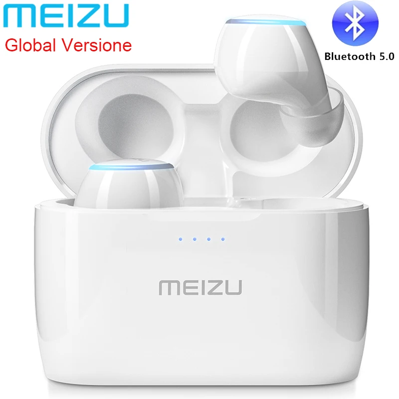 Meizu POP 2 TWS 5,0, Bluetooth наушники, беспроводные наушники, обновленная Hi-Fi гарнитура, Auriculares Bluetooth Inalambrico для телефона