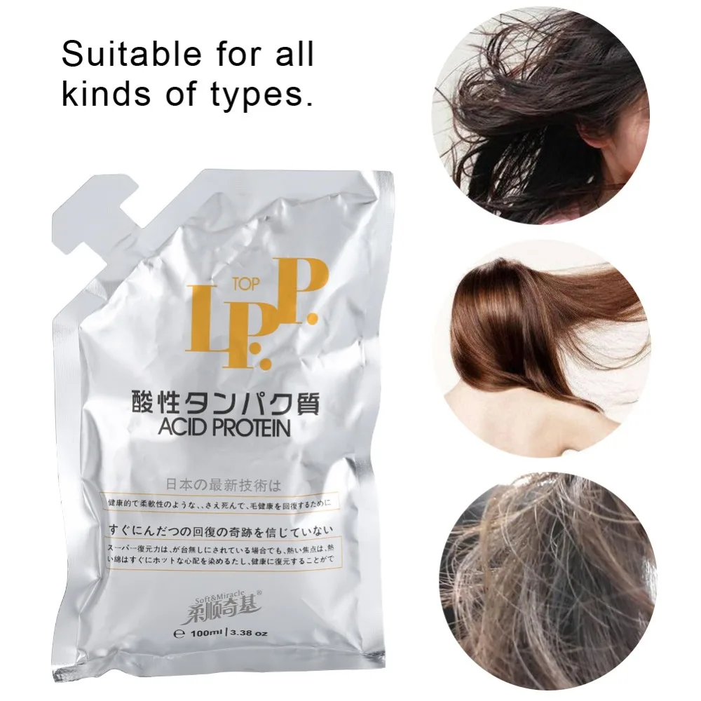 Hair Conditioner Organic Essential Oil Hair Mask Soft Smooth