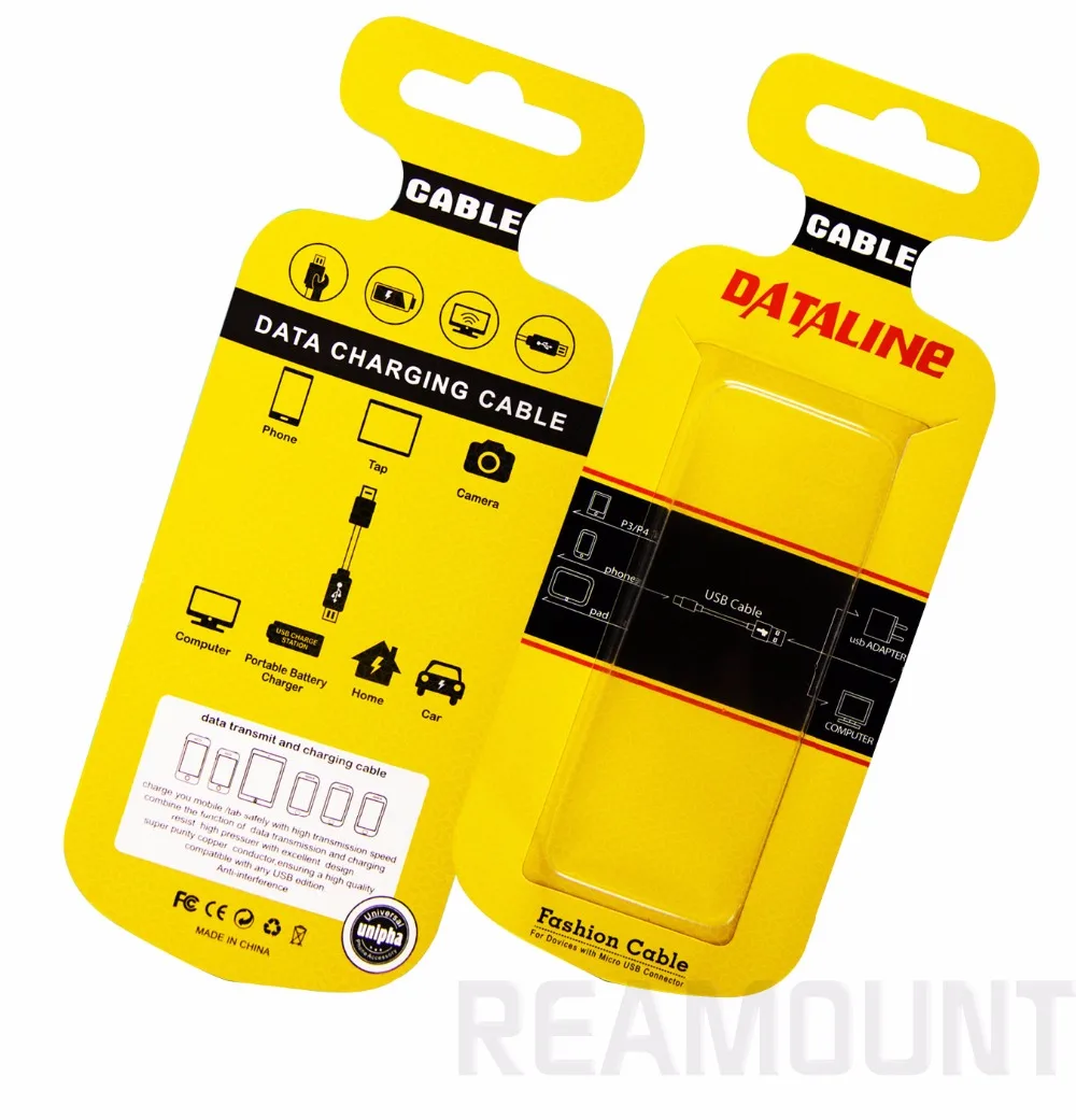 300pcsWholesalePersonalizedCustomizeUniversalBlisterCrystalClearRetailPackagingBox