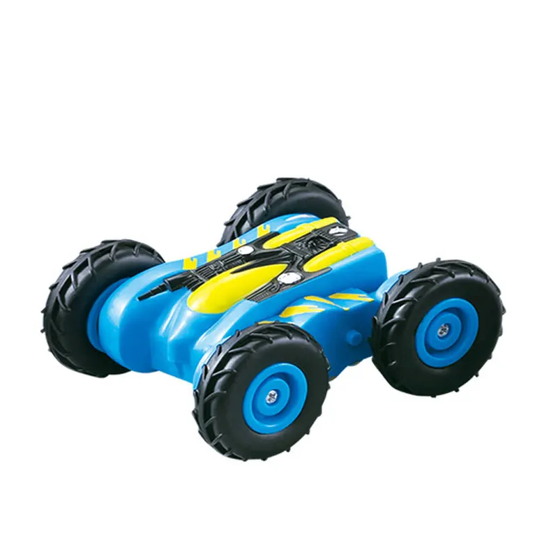 Remote Control Buggy RC Car 777-606 2.4G Mini RC Remote Control Stunt Bone-shrinking Car Ready-to-Go baby gifts