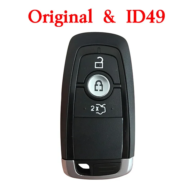 Подлинная Смарт близость ключ для Ford Mondeo~-434 МГц ID49