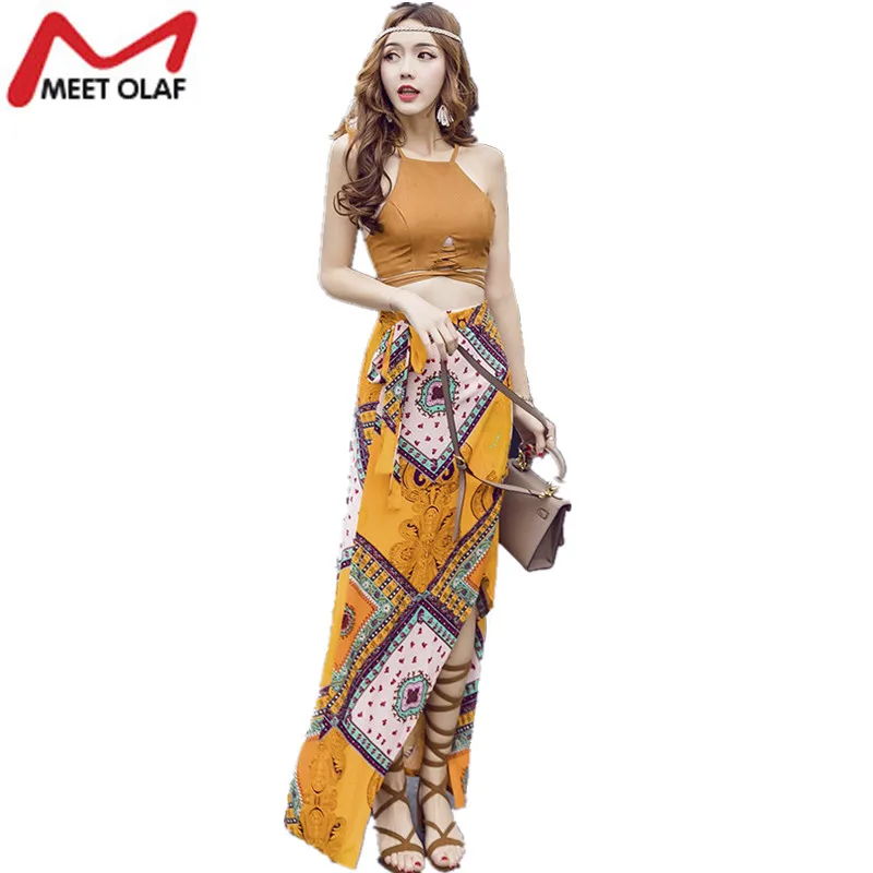 bohemian attire for women