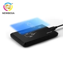 RFID IC кард-ридер R20C VIP подходит для S50 S70 NFC чип-элемент управления HF 13,56 МГц USB интерфейс Android windows метки