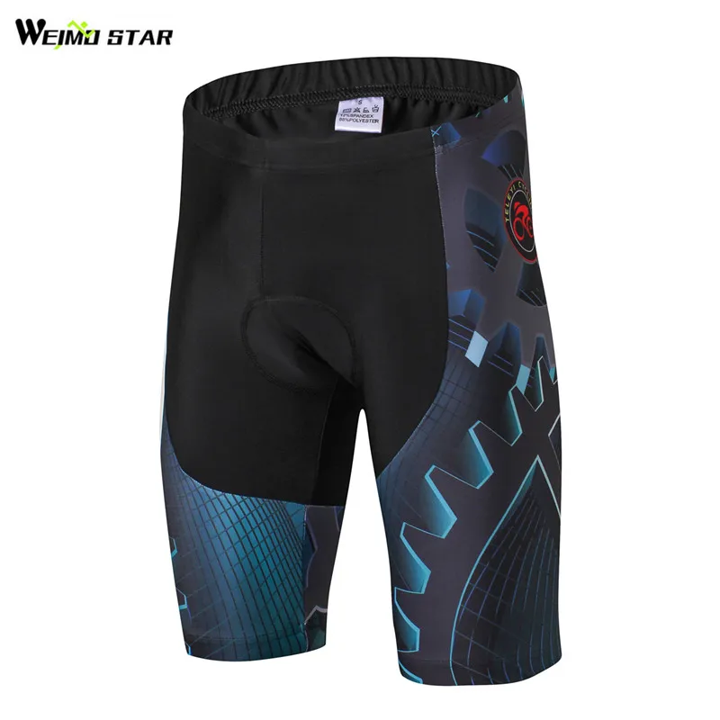 Summer Cycling Shorts Mens Cycling Shorts Riding Bicycle Ropa Ciclismo ...