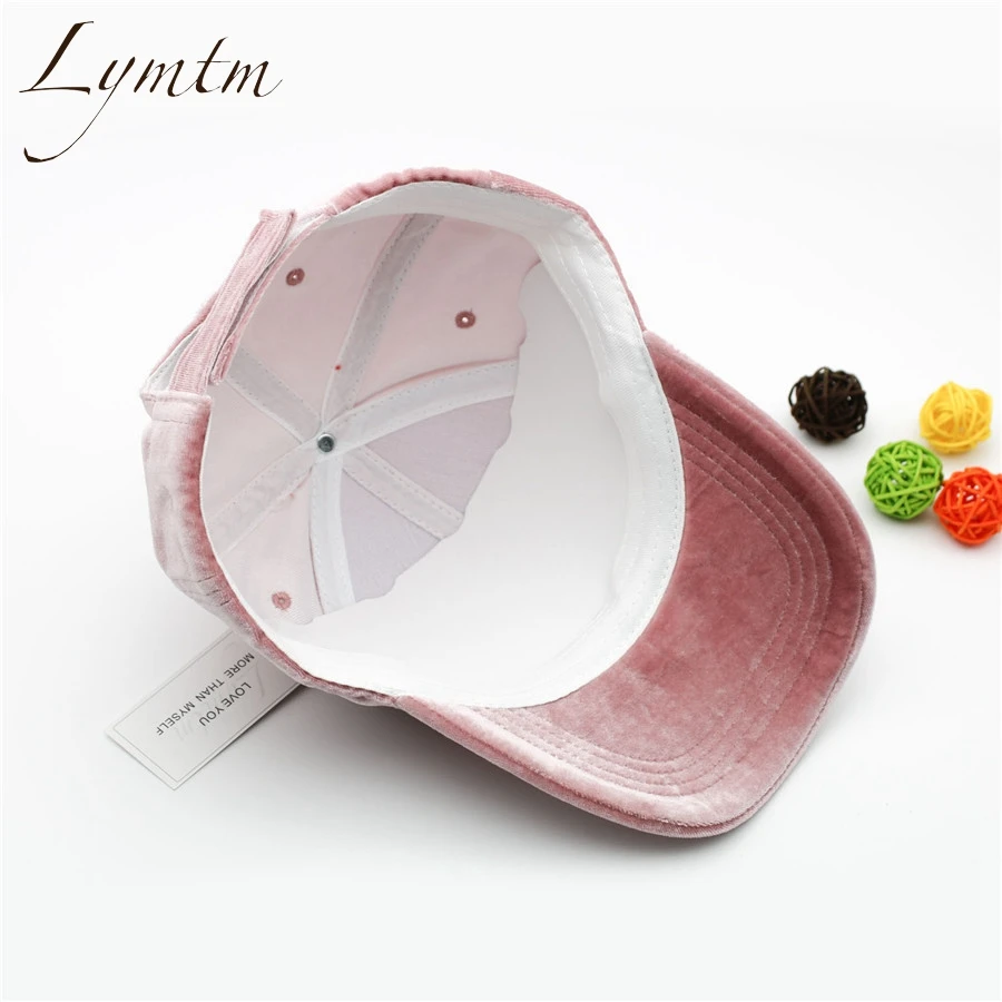 عالية الجودة لينة المخملية قبعة بيسبول 2019 الصيف النساء و الرجال قابل للتعديل عارضة Lustrously Snapback السفر قبعة سائق الشاحنة كاب