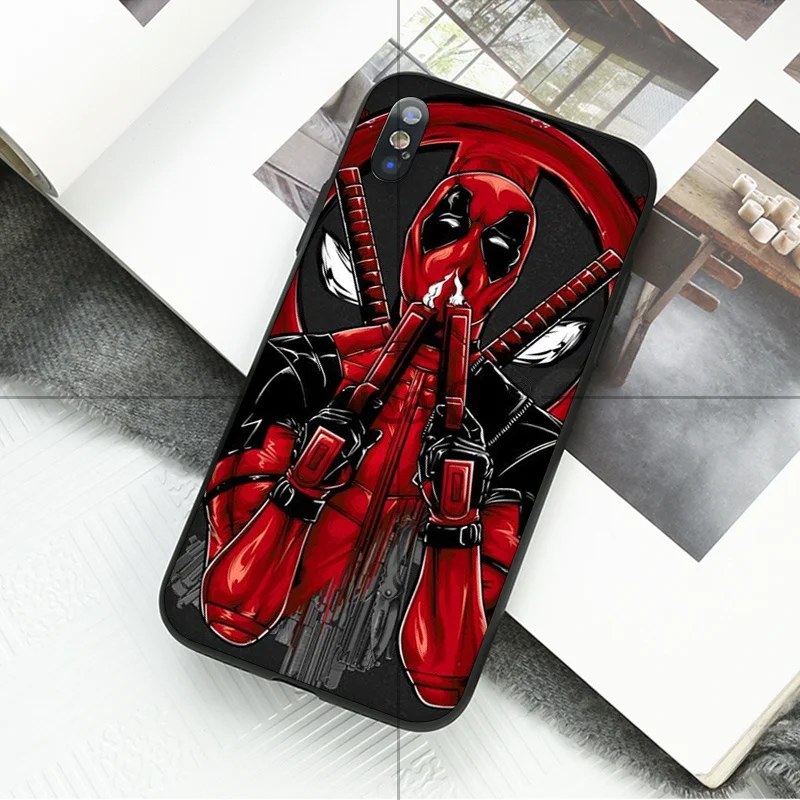 Marvel deed pool Deadpool
