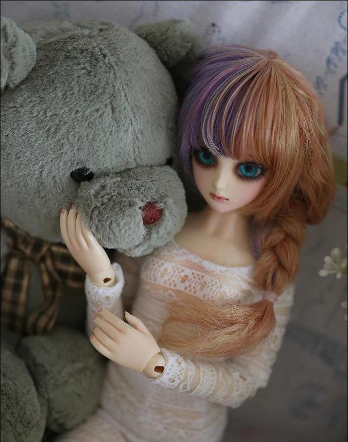 D01-P153 детская игрушка ручной работы 1/3 1/4 аксессуары для куклы BJD/SD кукла ажурное нижнее белье с леггинсами