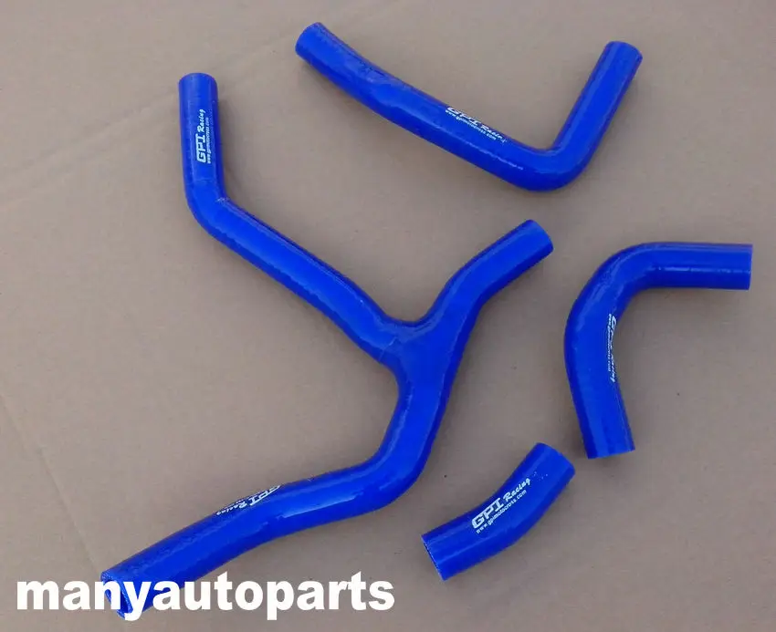 Набор силиконовых радиаторов для HONDA CRF450R CRF 450 R 2013 2014 RED|hose for vacuum cleaner|kit motor electric