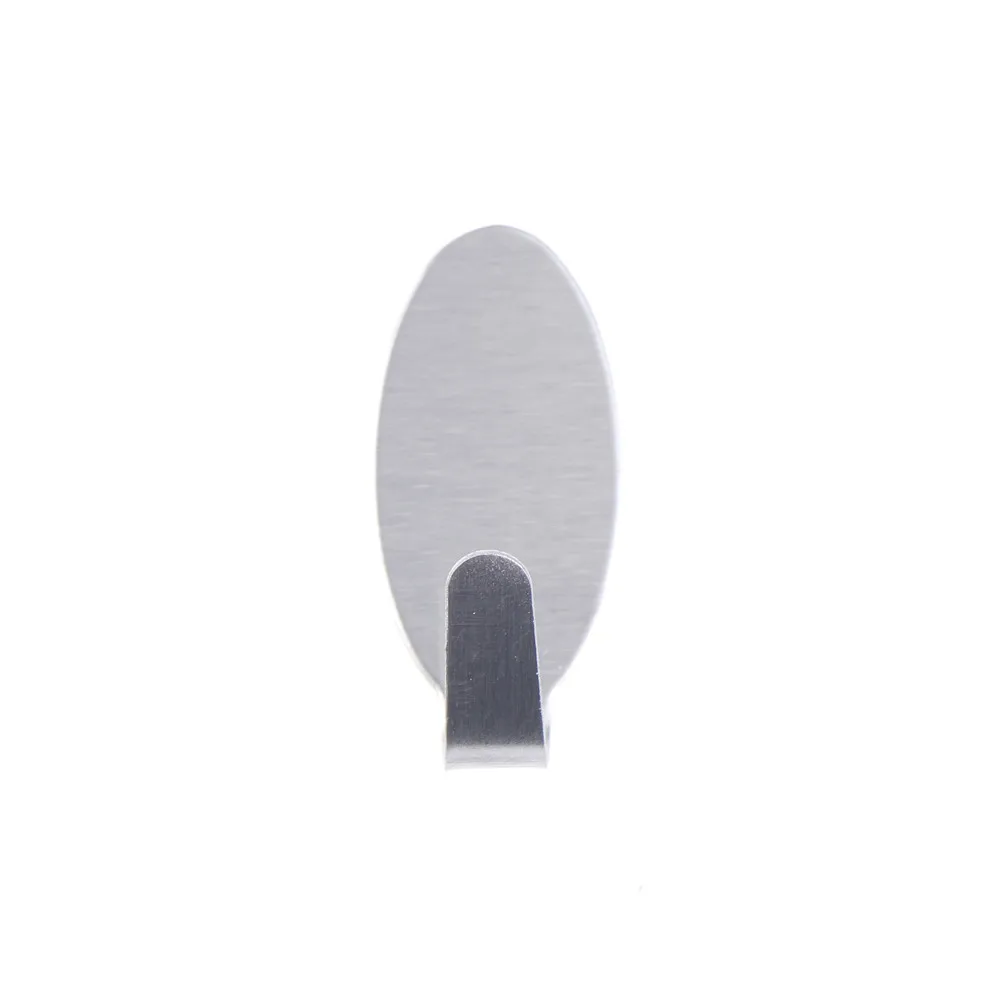Крючки из нержавеющей стали на клейкой основе 6 шт. 3 2*1 5 см|clothes door hook|hanger hooks
