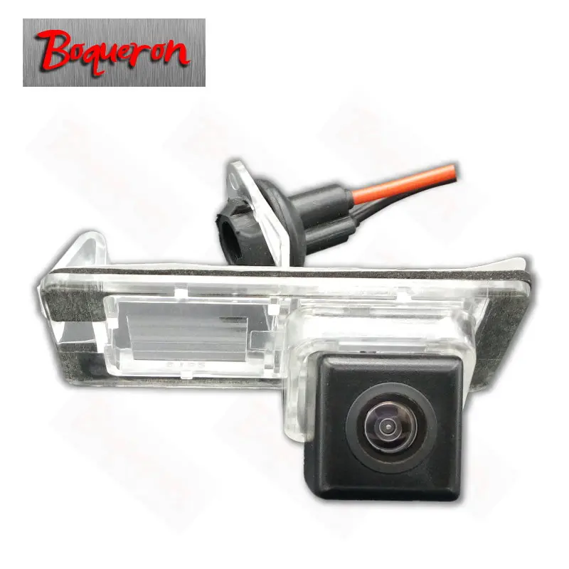 BOQUERON for Renault Megane 2 II 3 III Espace 4 Clio 3 Lutecia HD CCD Waterproof Car Camera reversing backup rear view camera