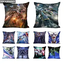 Gundam Hot Sale Pillow Case High Quality New Year s Pillowcase Decorative Pillow Cover For Wedding