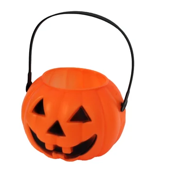 

Cube cube shaped pumpkin Halloween