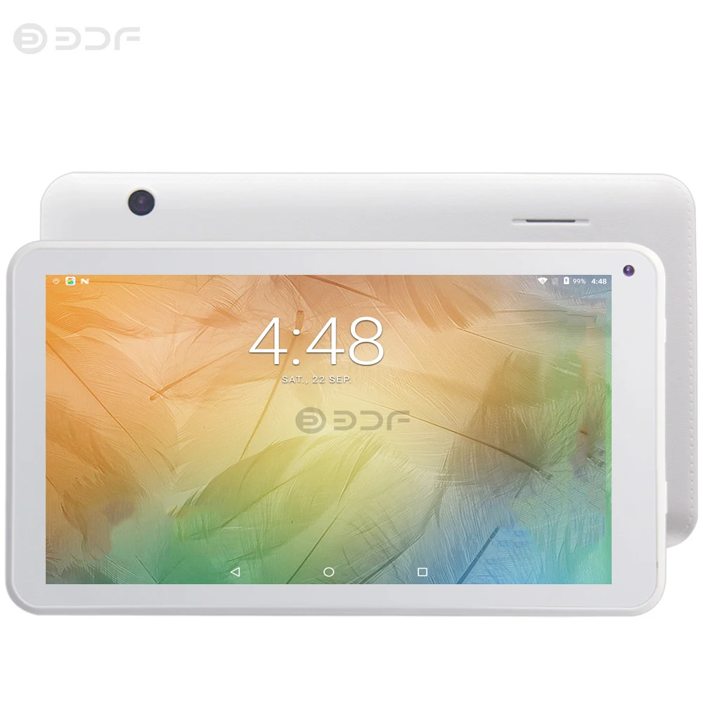 2018 Nice 7 Inch Android 6.0 Tablet pc 1G RAM 16G ROM Dual Camera Quad Core Support Google Play Children's Gift Free Shipping