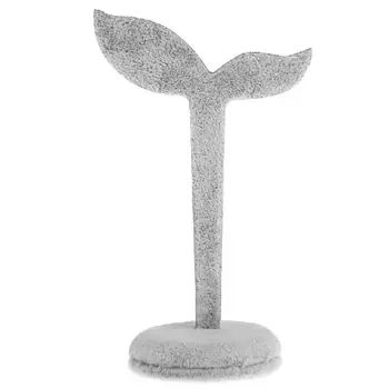 

Earring Show Stand Rack Eardrop Showing Shelf Dangler Display Holder Stand
